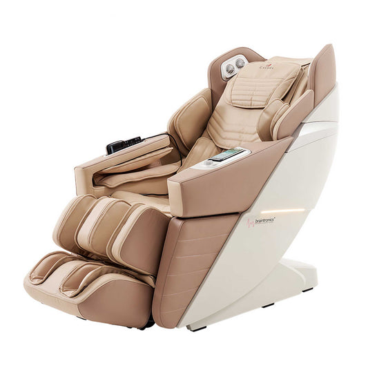 Casada Alphasonic III Massage Chair With Braintronics®