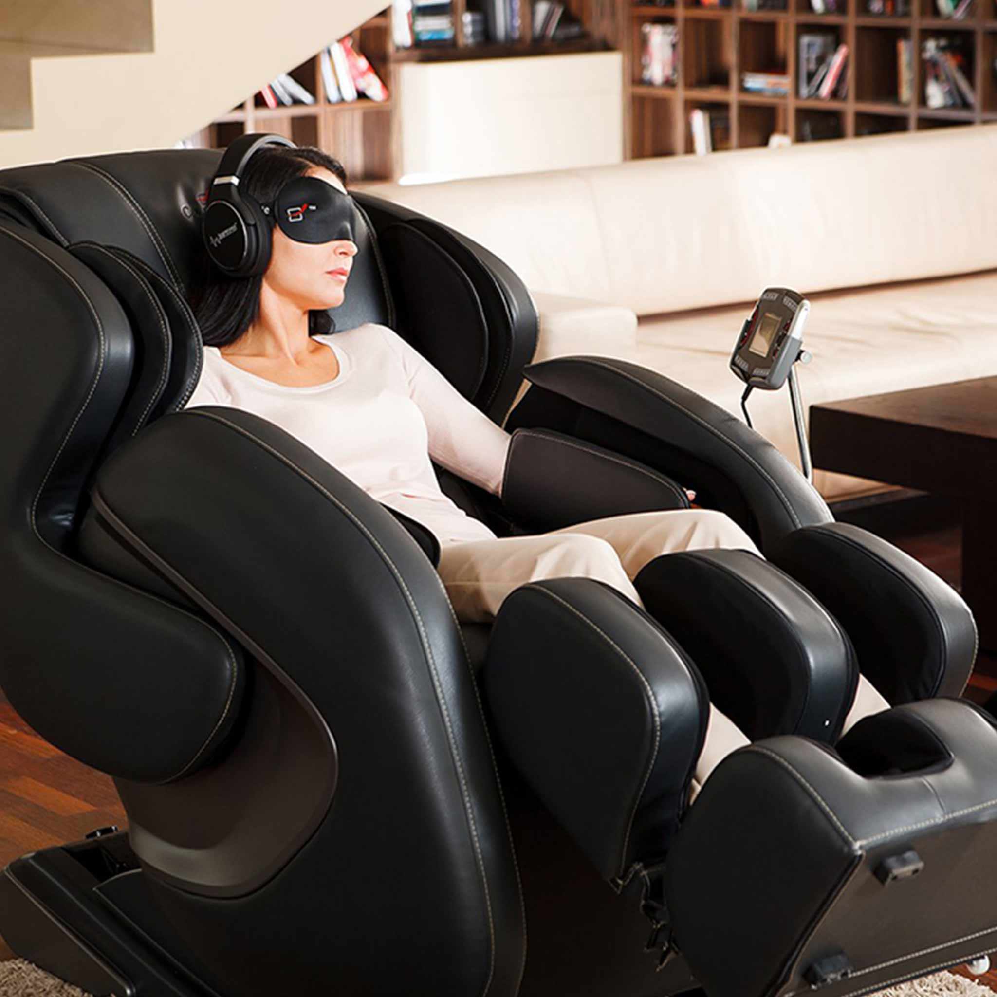 Betasonic II Massage Chair with braintronics Casada New Zealand